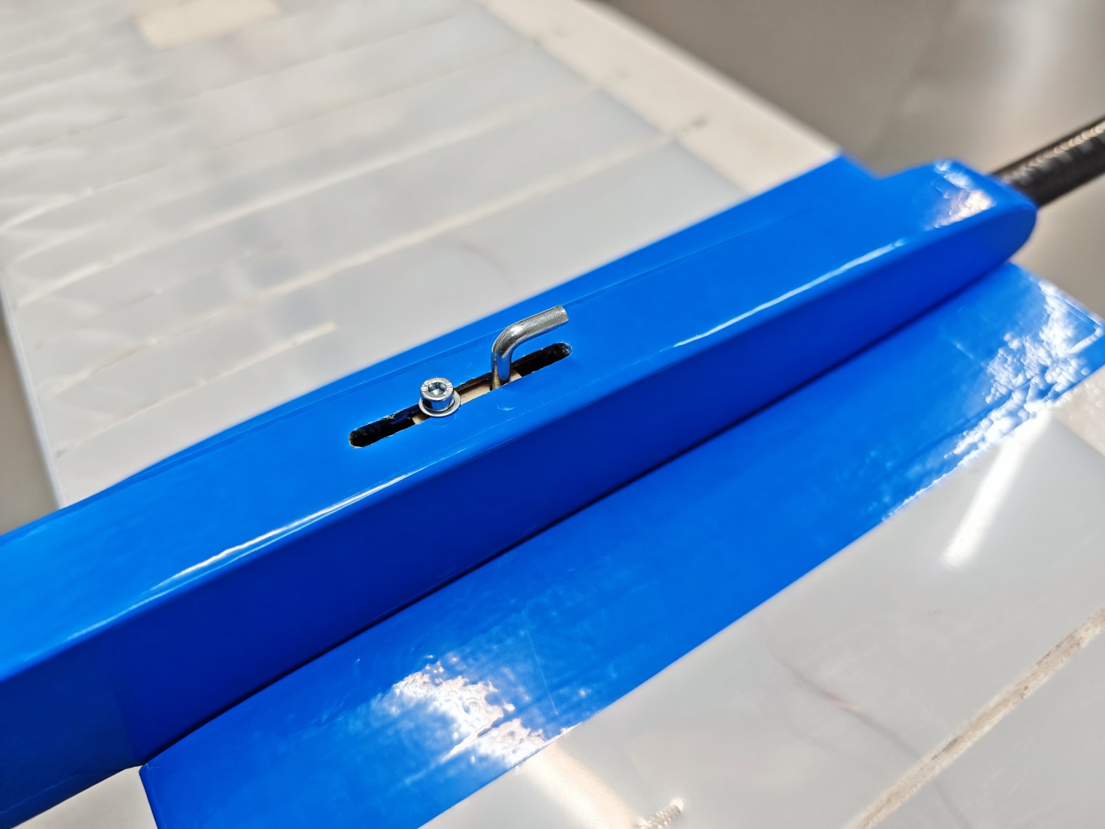 Prime Q Abschlepphaken