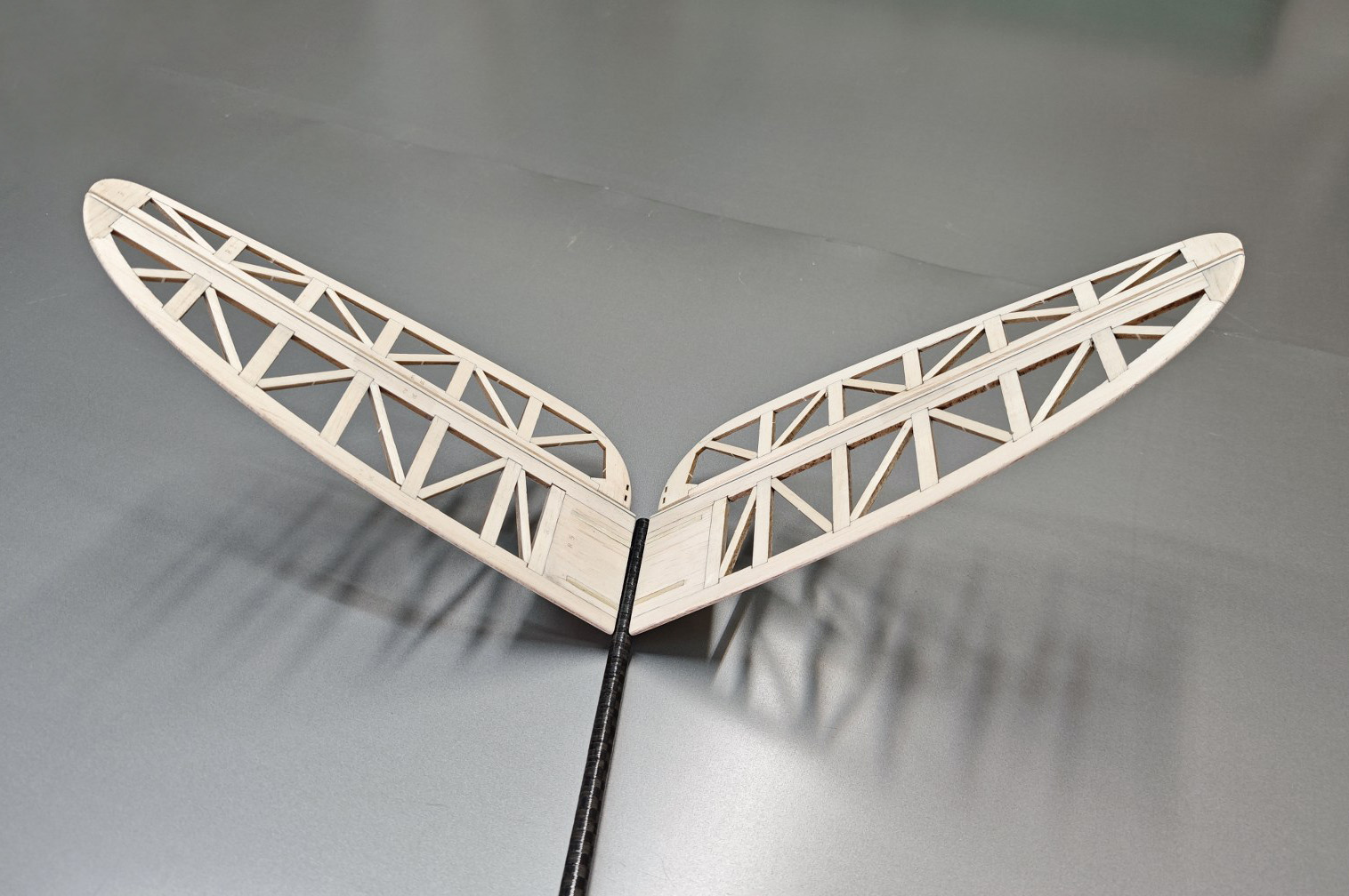 CLM Pro Prime Q V-Leitwerk