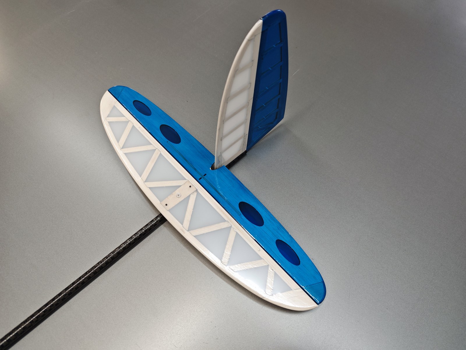 CLM Pro Prime Q X-tail