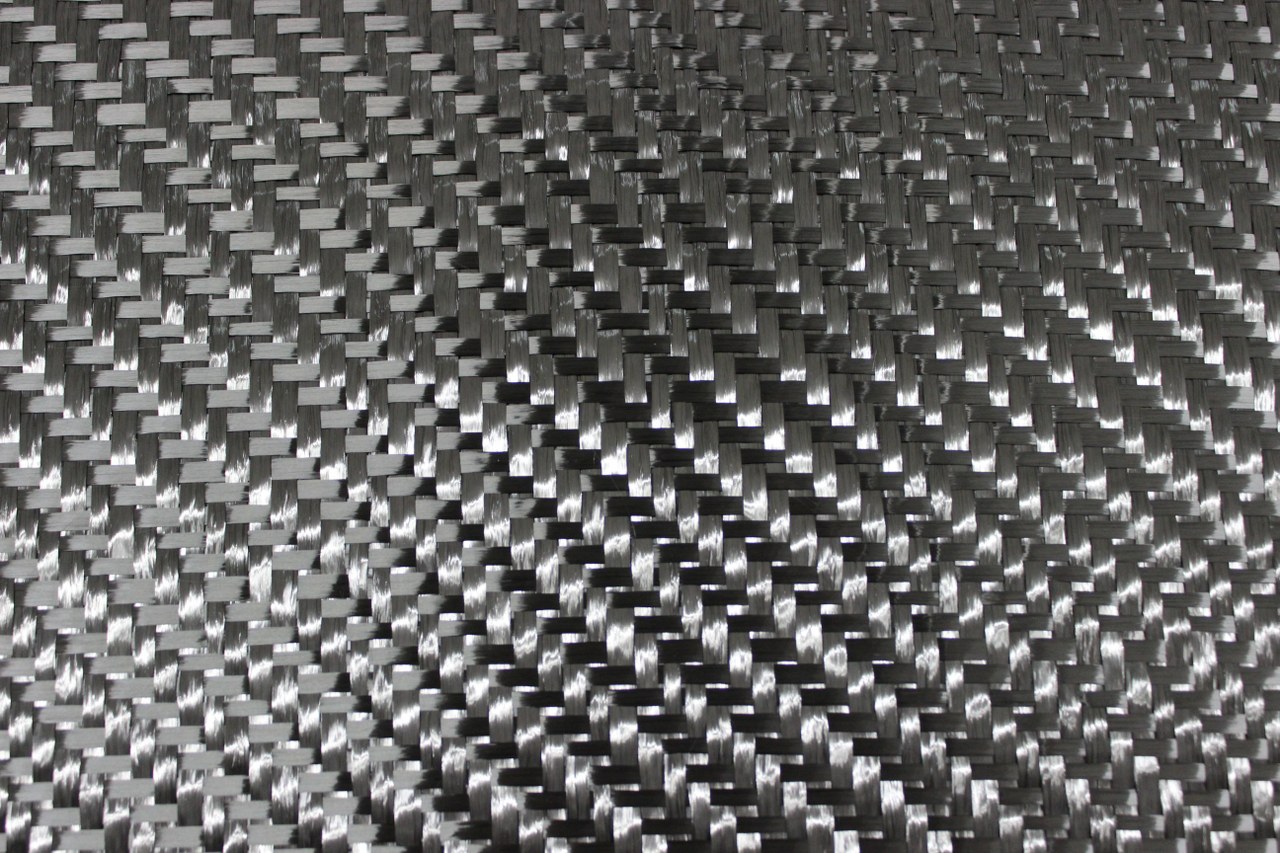 215 g/m2 Kevlar/Carbon fibre Twill 2x2