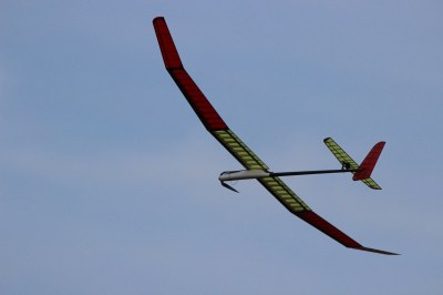 CLM Pro Elemental 2 RC model hybrid pure glider sailplane kit