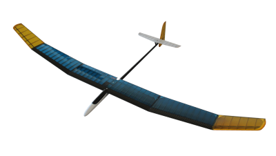 CLM Pro Elemental 2 RC model hybrid pure glider sailplane kit