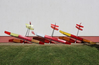 CLM Pro Elemental 2 RC model hybrid pure glider sailplane kit