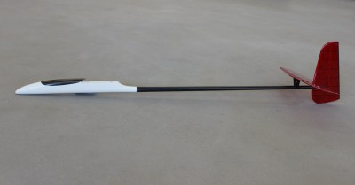 CLM-Pro-fuselage-set-glider-120-tail-2